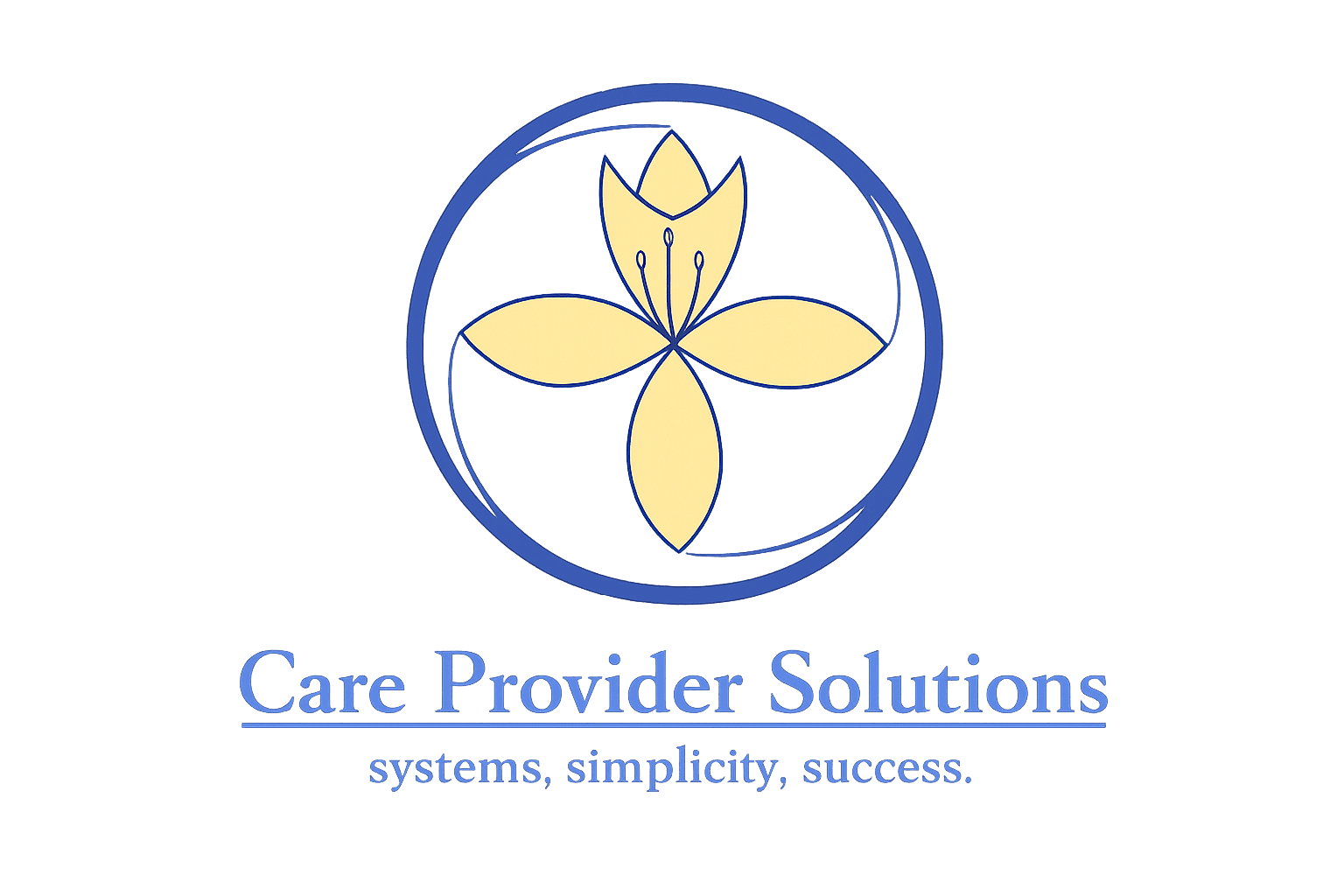 Care Provider Solutions logo Care Provider Solutions logo